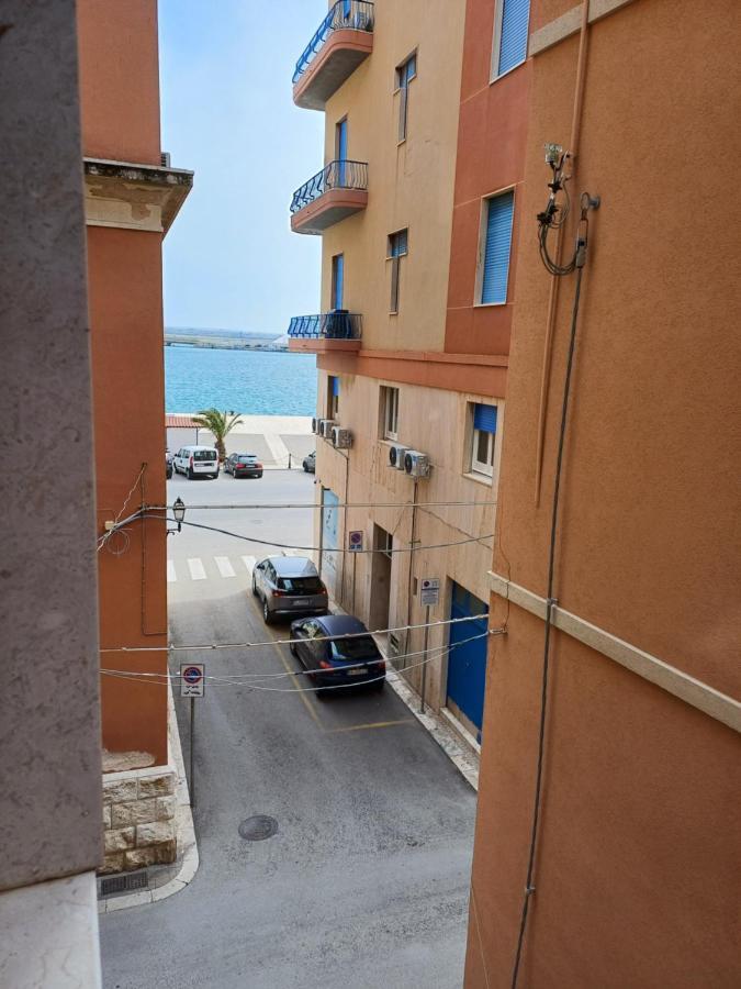 Soffio Di Mediterraneo Appartamento Trapani Buitenkant foto