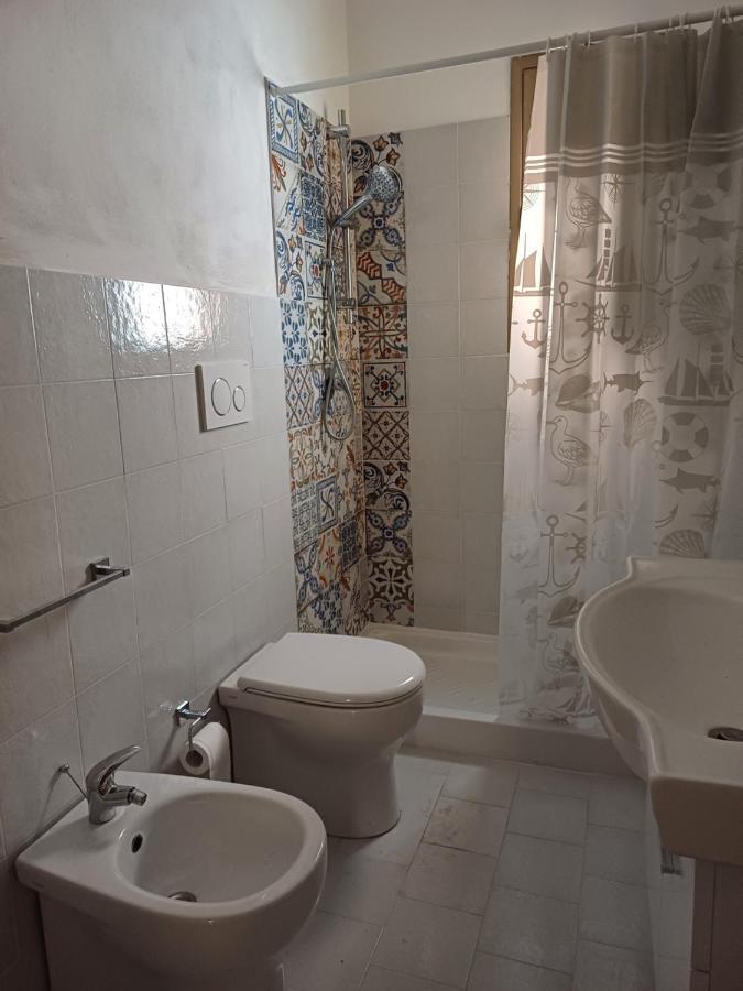 Soffio Di Mediterraneo Appartamento Trapani Buitenkant foto