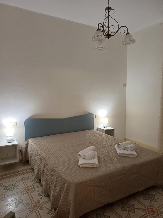 Soffio Di Mediterraneo Appartamento Trapani Buitenkant foto
