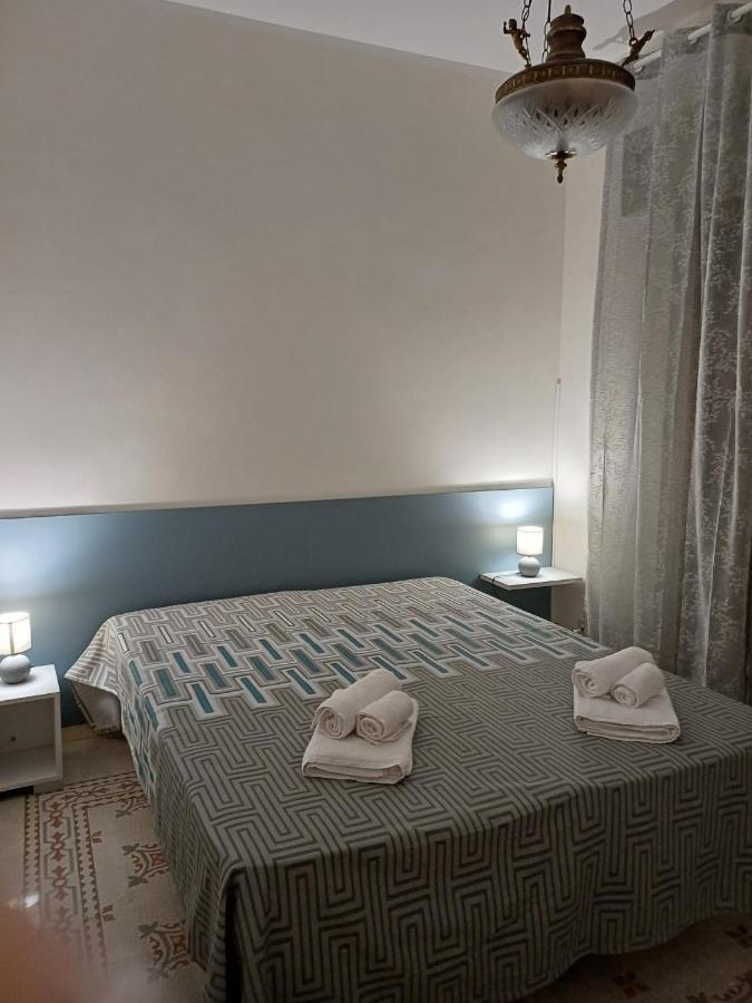 Soffio Di Mediterraneo Appartamento Trapani Buitenkant foto