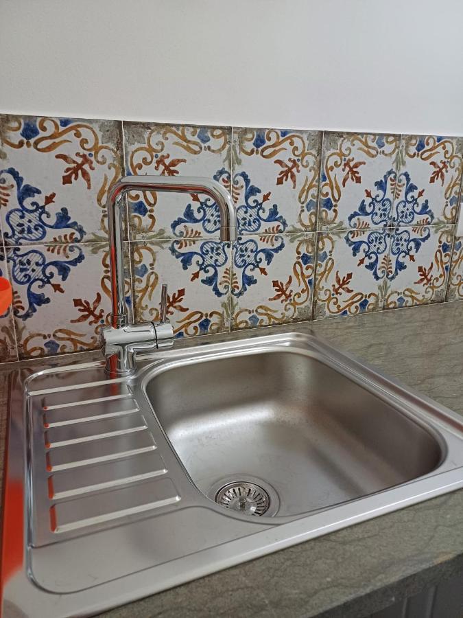 Soffio Di Mediterraneo Appartamento Trapani Buitenkant foto