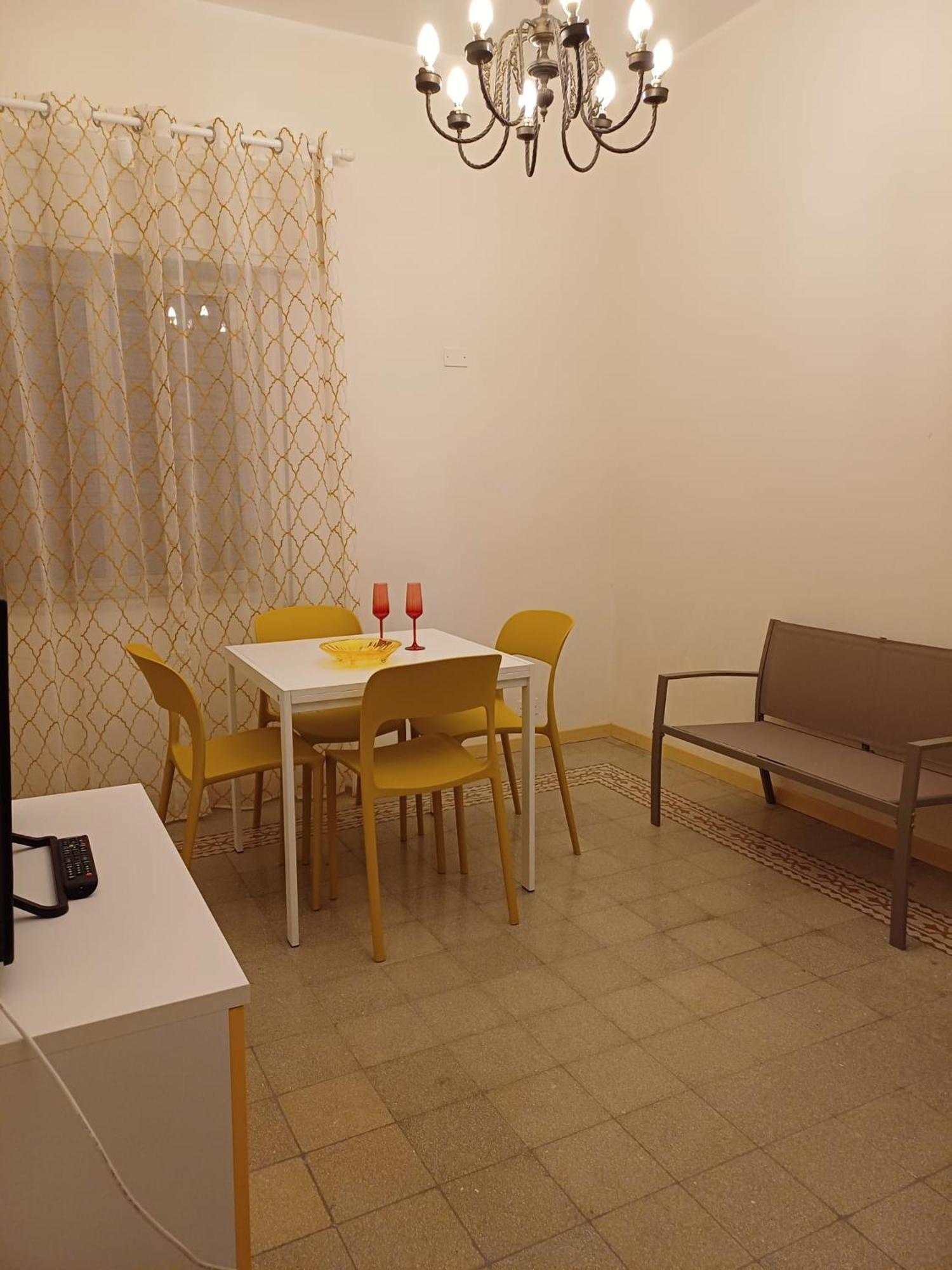 Soffio Di Mediterraneo Appartamento Trapani Buitenkant foto